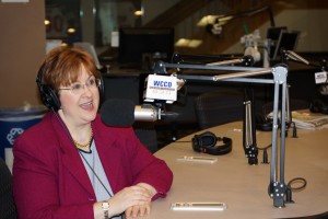 Jill Johnson - WCCO radio interview