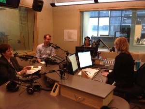 Jill Johnson on Minnesota Public Radio - MPR