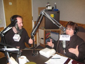 Jill Johnson with John Swon on Stock & Trade Radio