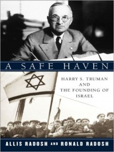 BOOK COVER - A Safe Haven by Ronald Radosh & Allis Radosh