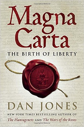 magna carta book dan jones books cover liberty birth history plantagenets roses wars amazon european viking comments editions other popular