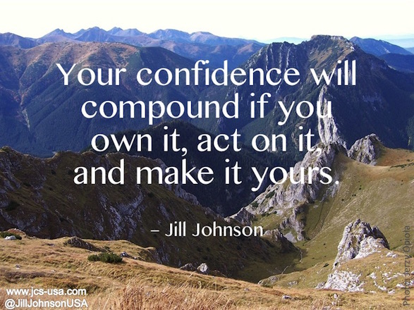 Your Confidence Will Compound 